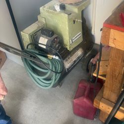 Air Compressor Sears Craftsman