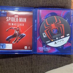 Ps5 Spider-Man Miles Morales