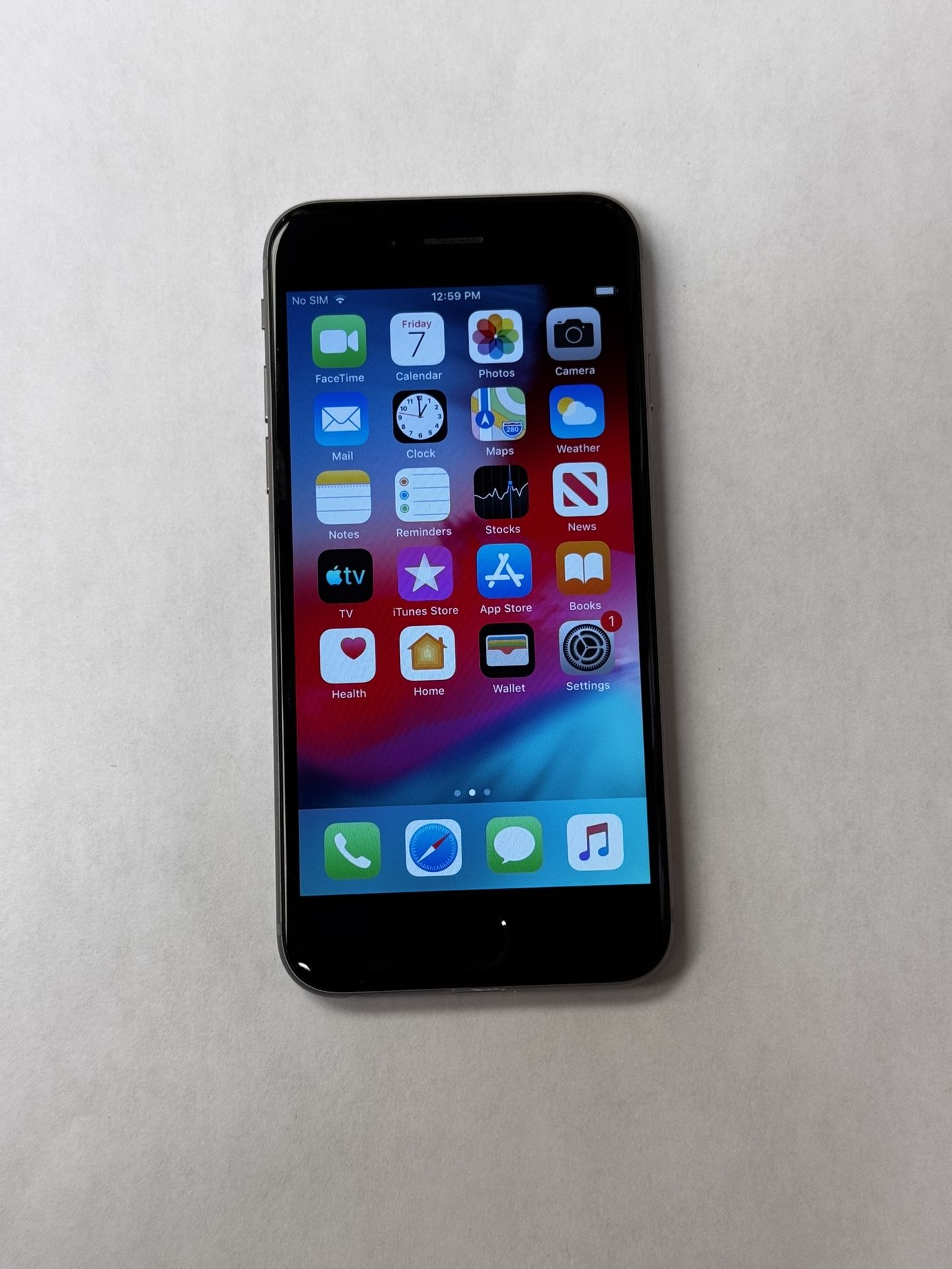 Apple iPhone 6 16GB Unlocked Desbloqueado‐Liberado Boost Mint Mobile T-Mobile Metro