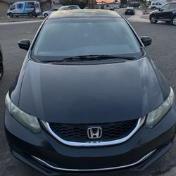 2014 honda civic