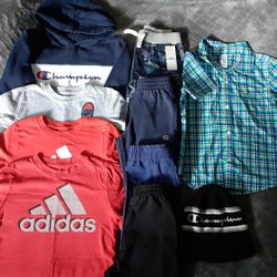 Boys clothes Set Size 5T😊