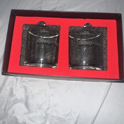 Snap On Whiskey Glass Set 