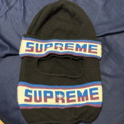 supreme balaclava beanie 