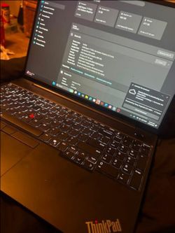 Lenovo Thinkpad e16