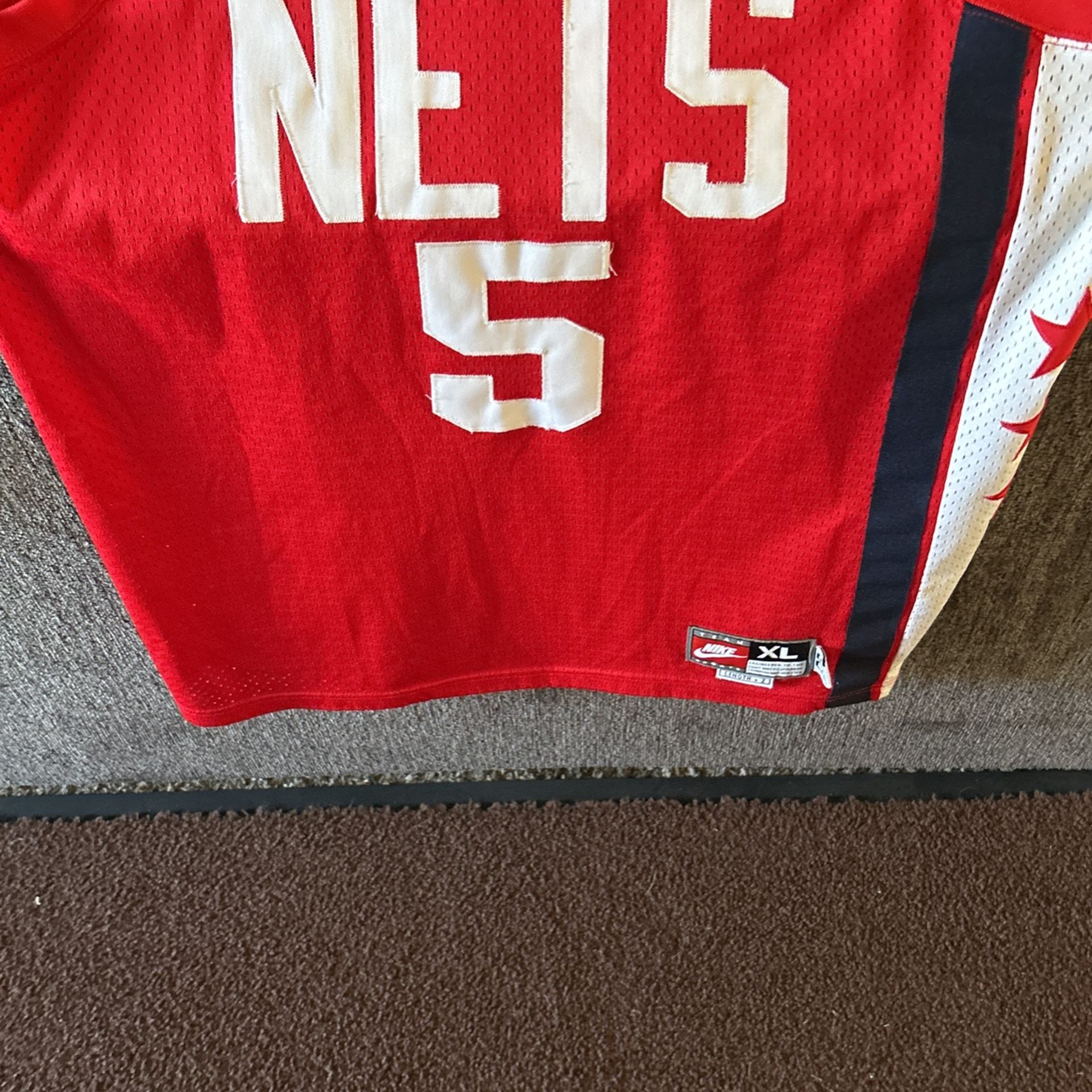 Nets Jersey