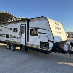 2018 Jayco Jayflight 242BHSW