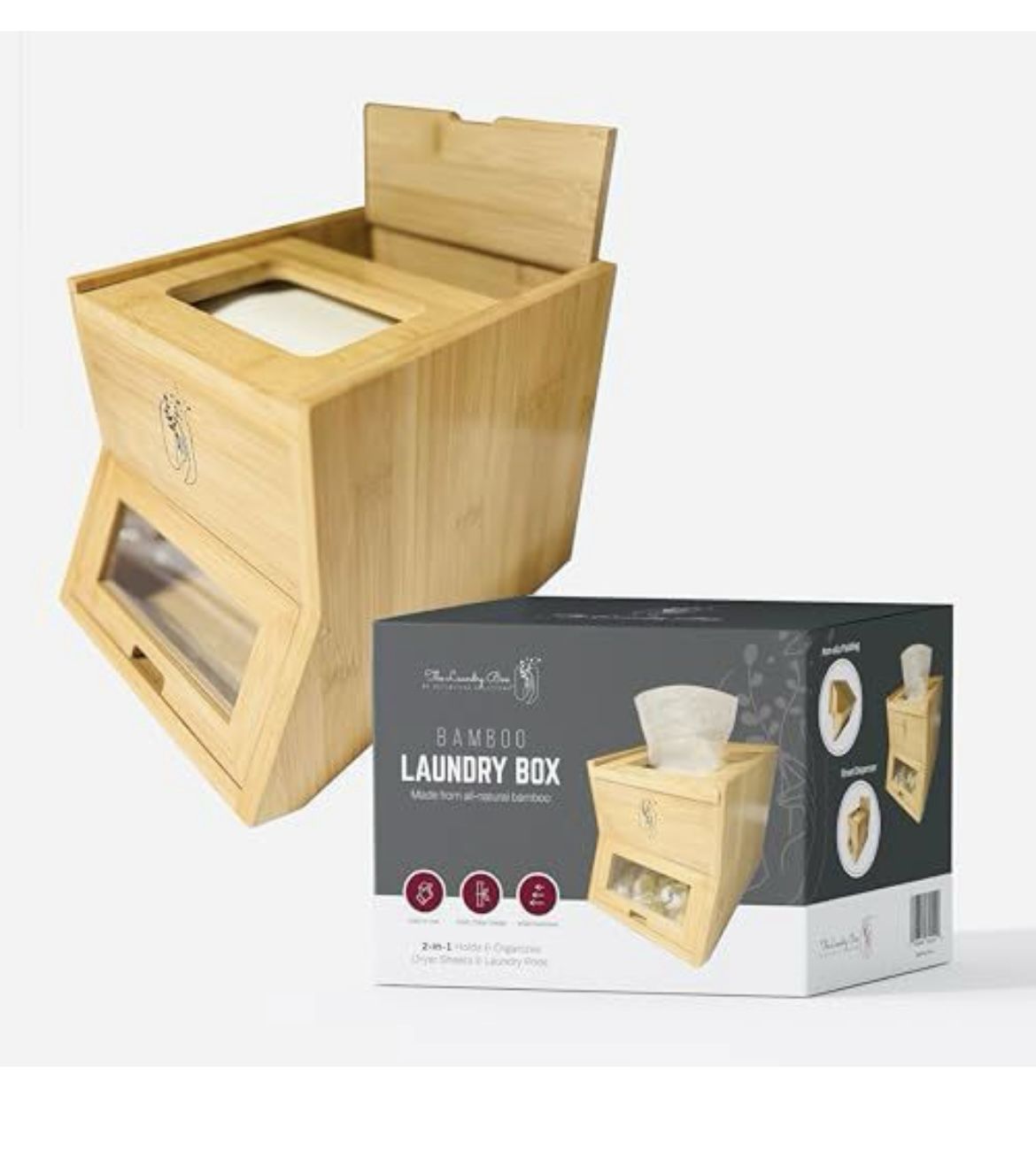 Laundry Pods Box