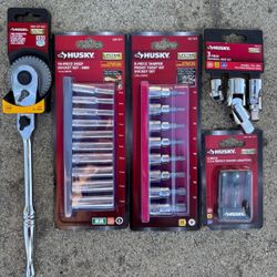 Husky Tools New 