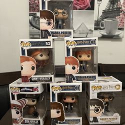 Funko pops