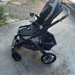 Uppababy Vista Stroller
