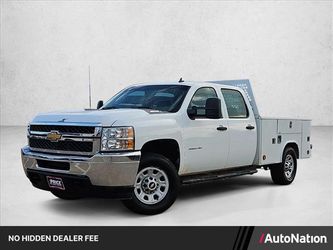 2014 Chevrolet Silverado 3500HD