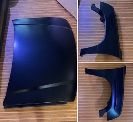 03-06 Silverado parts