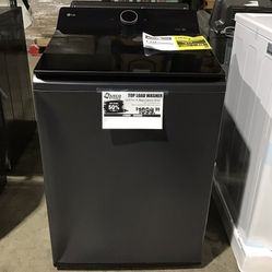 LG Top Load Washer 