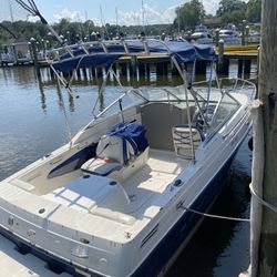 2009 Bayliner discover 192