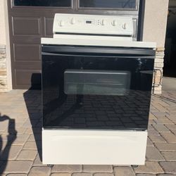 Whirlpool Electric Range