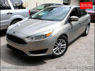 2015 Ford Focus