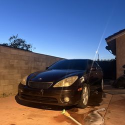 2004 Lexus ES 330