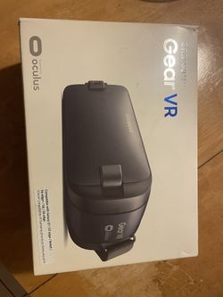 Samsung gear VR Oculus Galaxy Edge Note 