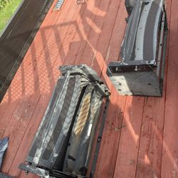 RV Foldable Three Steps 