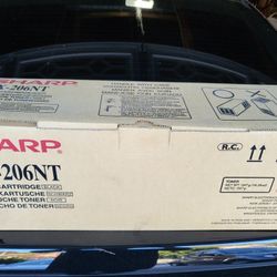 Sharp Toner