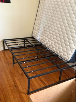 Full size bed frame