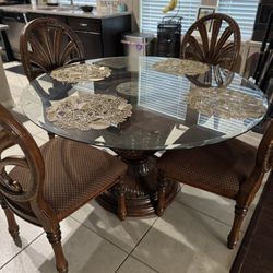 Breakfast Table 