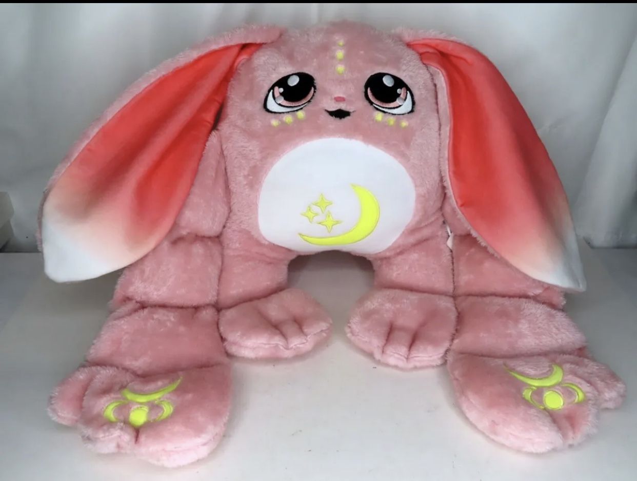 Moon Pals Mylo Weighted Stuffed Animal Plush For Anxiety Comes With Book