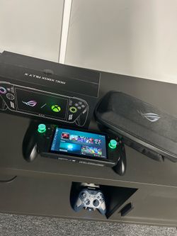 ROG Xbox ally x