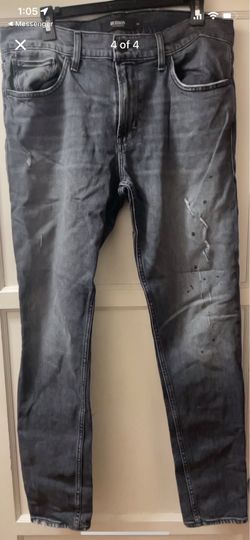 Hudson Artsy Skinny Jeans Fits Size 34/36