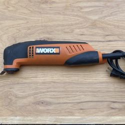 Word Oscillating Tool 