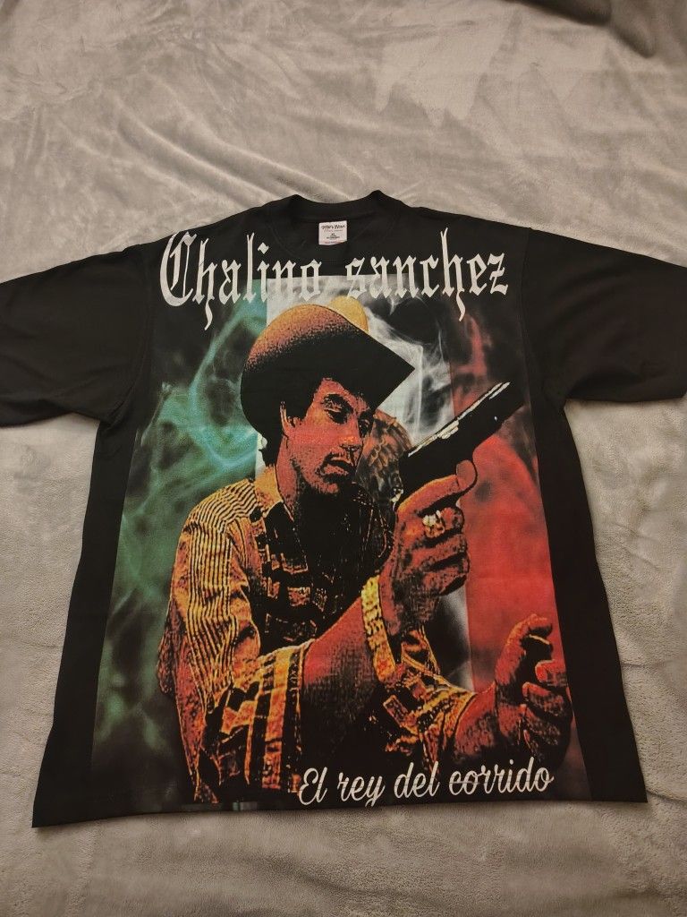 Chalino Sánchez Shaka Heavy Weight X Large