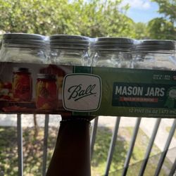 Mason Jars