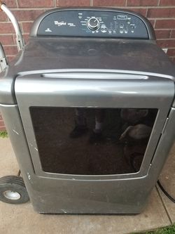 Kenmore elite dryer