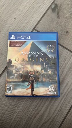 Assassin's Creed Origins PS4