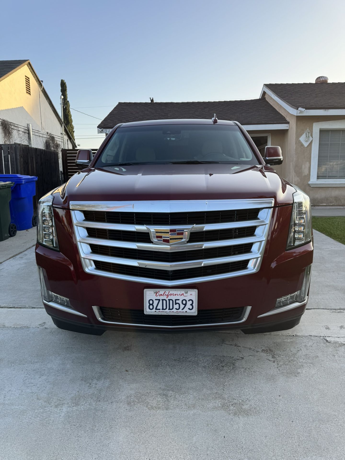 2016 Cadillac Escalade ESV