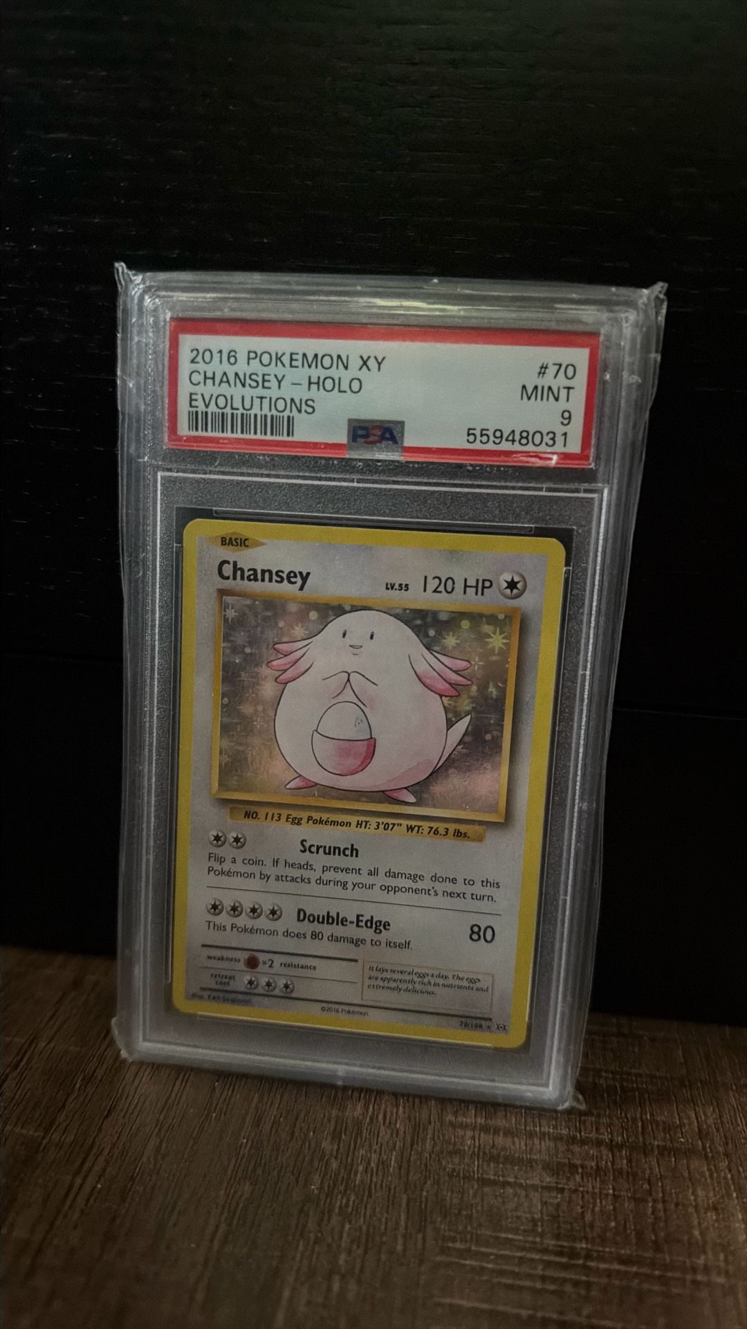 Graded Pokémon Cards main image 0