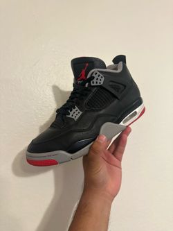 Bred 4s reimagined size 10