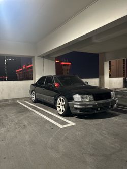 1993 Lexus LS 400