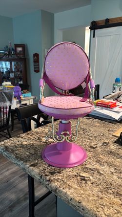 Our Generation sitting Pretty Chair