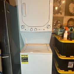 GE washer Dryer Unit