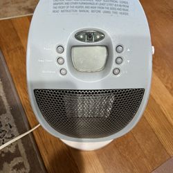 Honeywell HZ 336 Personal heater 