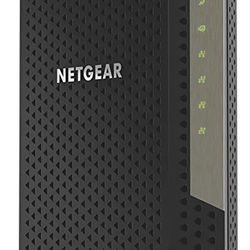 NETGEAR Nighthawk Cable Modem CM1200 - Compatible with all Cable Providers including Xfinity by Comcast, Spectrum, Cox | For Cable Plans Up to 2 Gigab