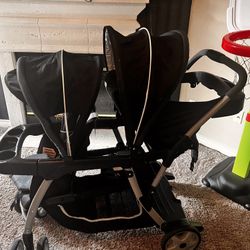 Double Stroller 