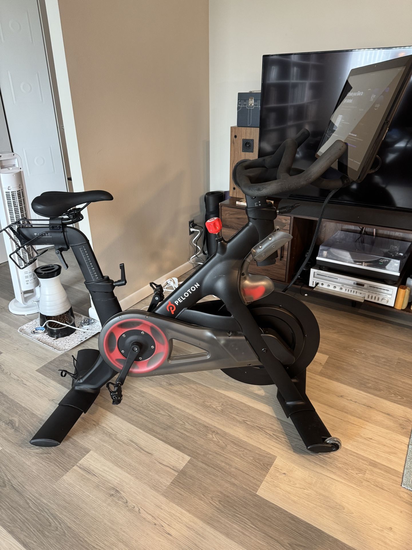 Peloton Bike