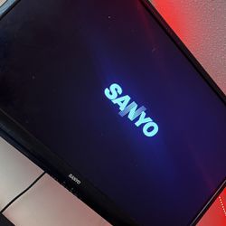 Sanyo LED Flatscreen TV 