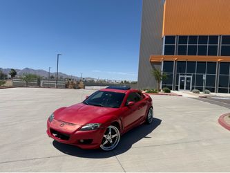 2004 mazda rx8