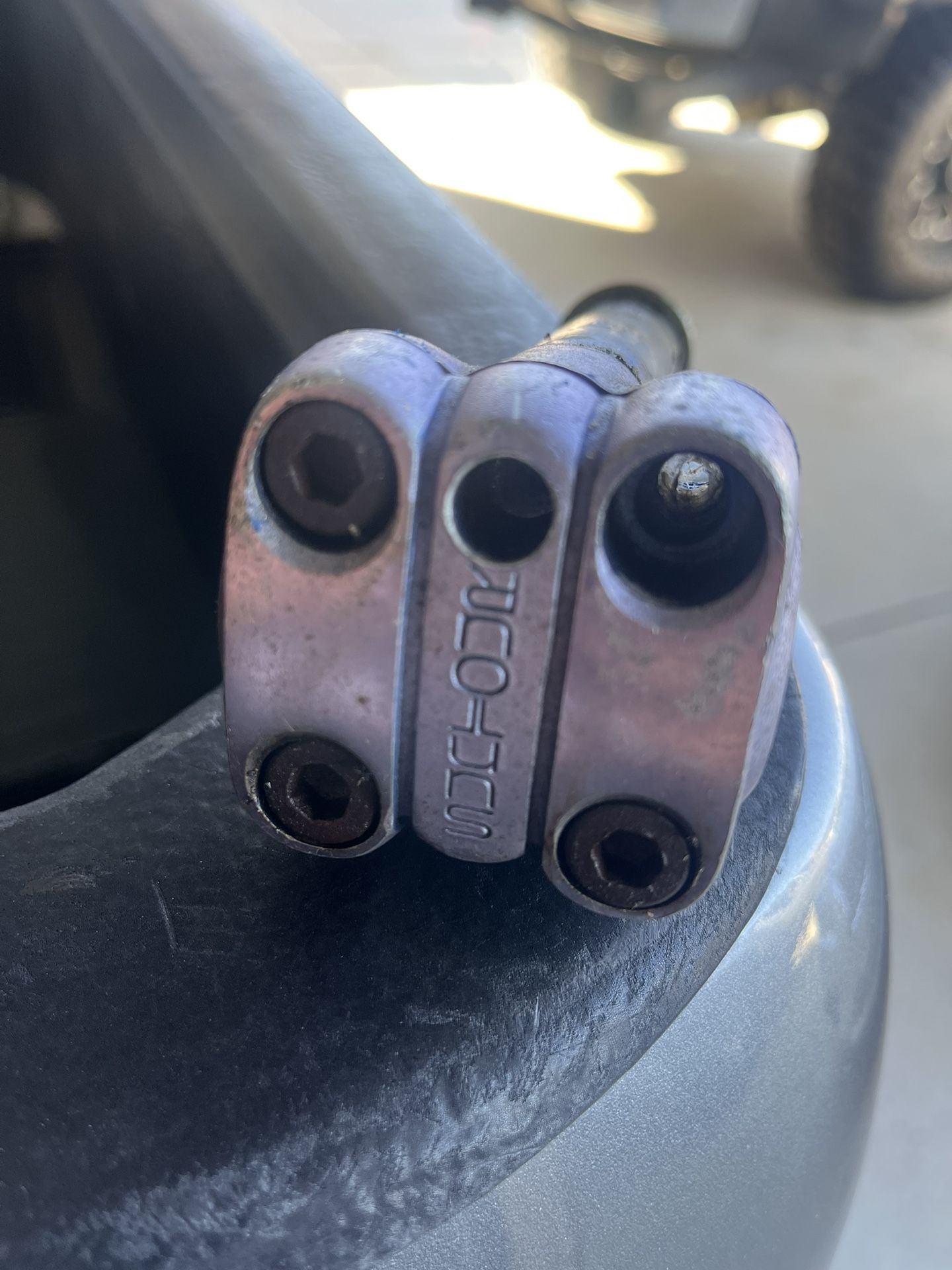 Suntour BMX Stem