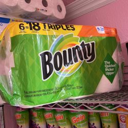 Bounty Paper Towels