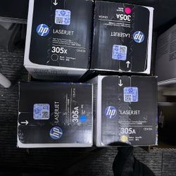 Hp 305 Laserjet Ink 