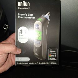 Brains Best Thermometer